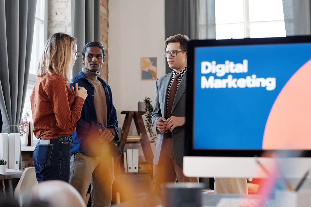 Digitalfield — digital marketing